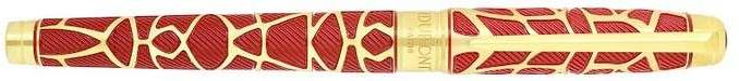 S.T. Dupont X Orlinski Line D Eternity Large Fountain Pen / Rollerball